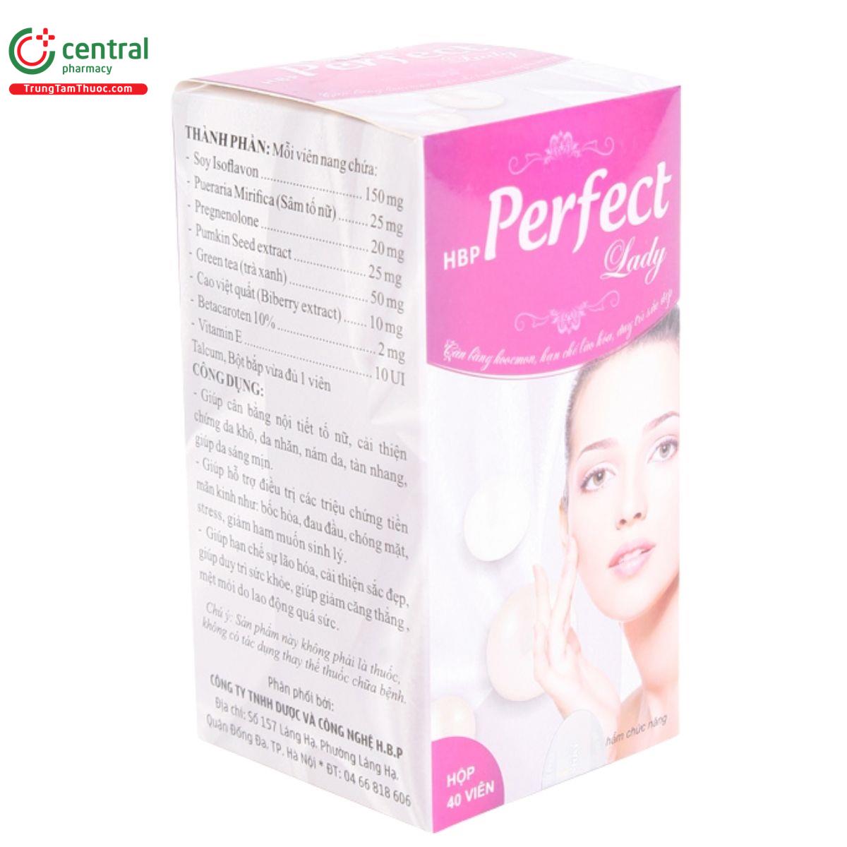 hbp perfect lady 2 N5147 hbp perfect lady 2 N5147