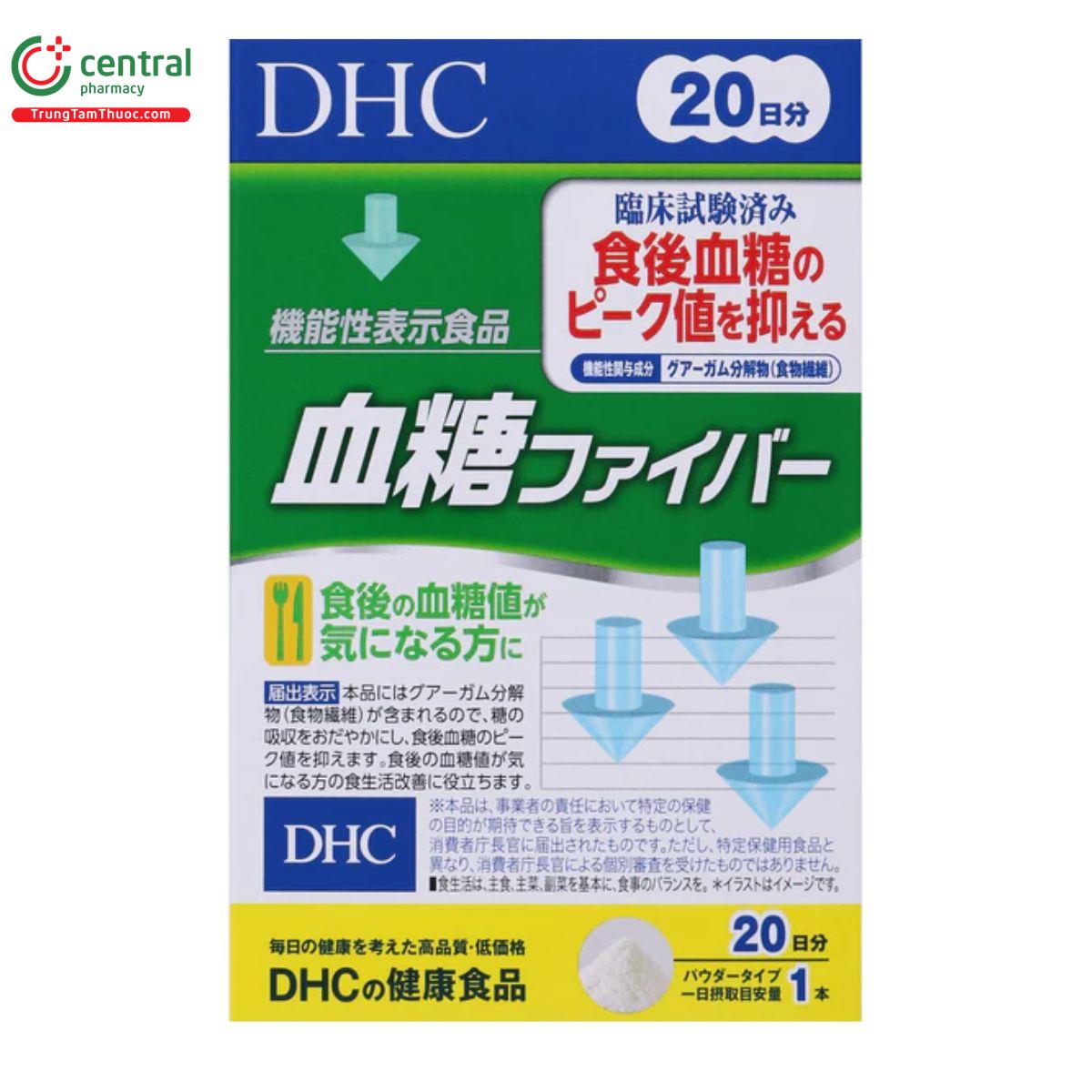hc blood sugar fiber 1 I3150