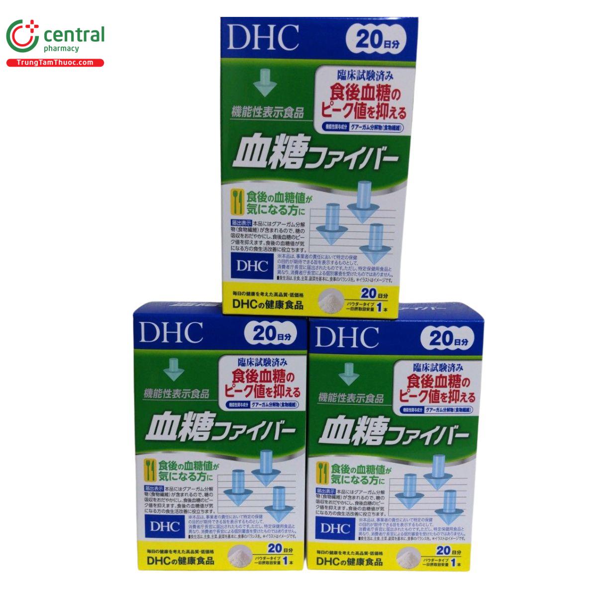 hc blood sugar fiber 2 P6786