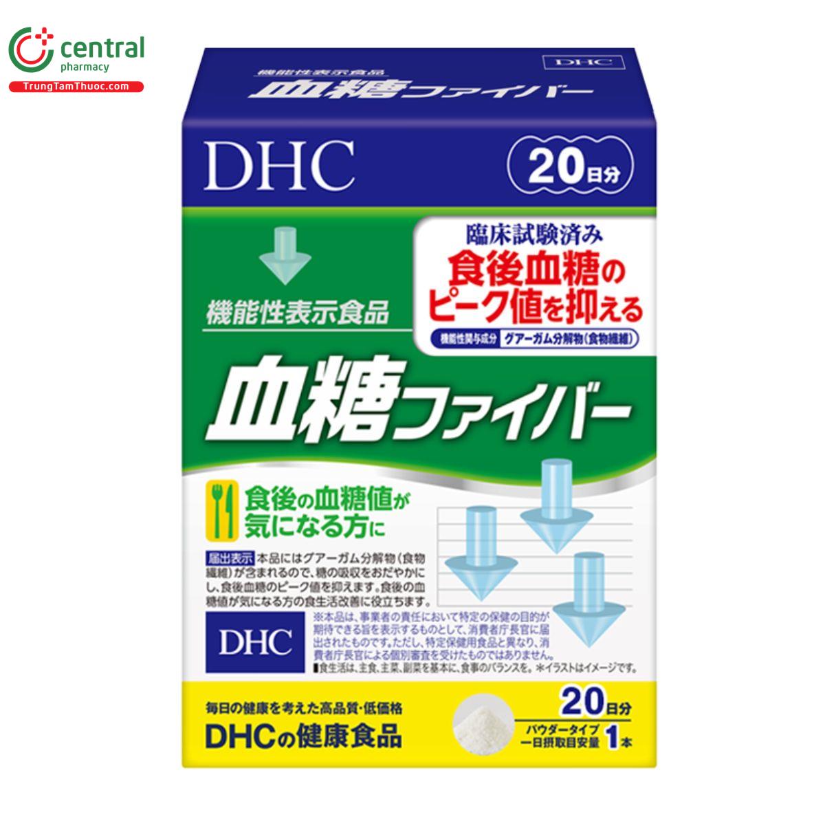 hc blood sugar fiber 3 V8423