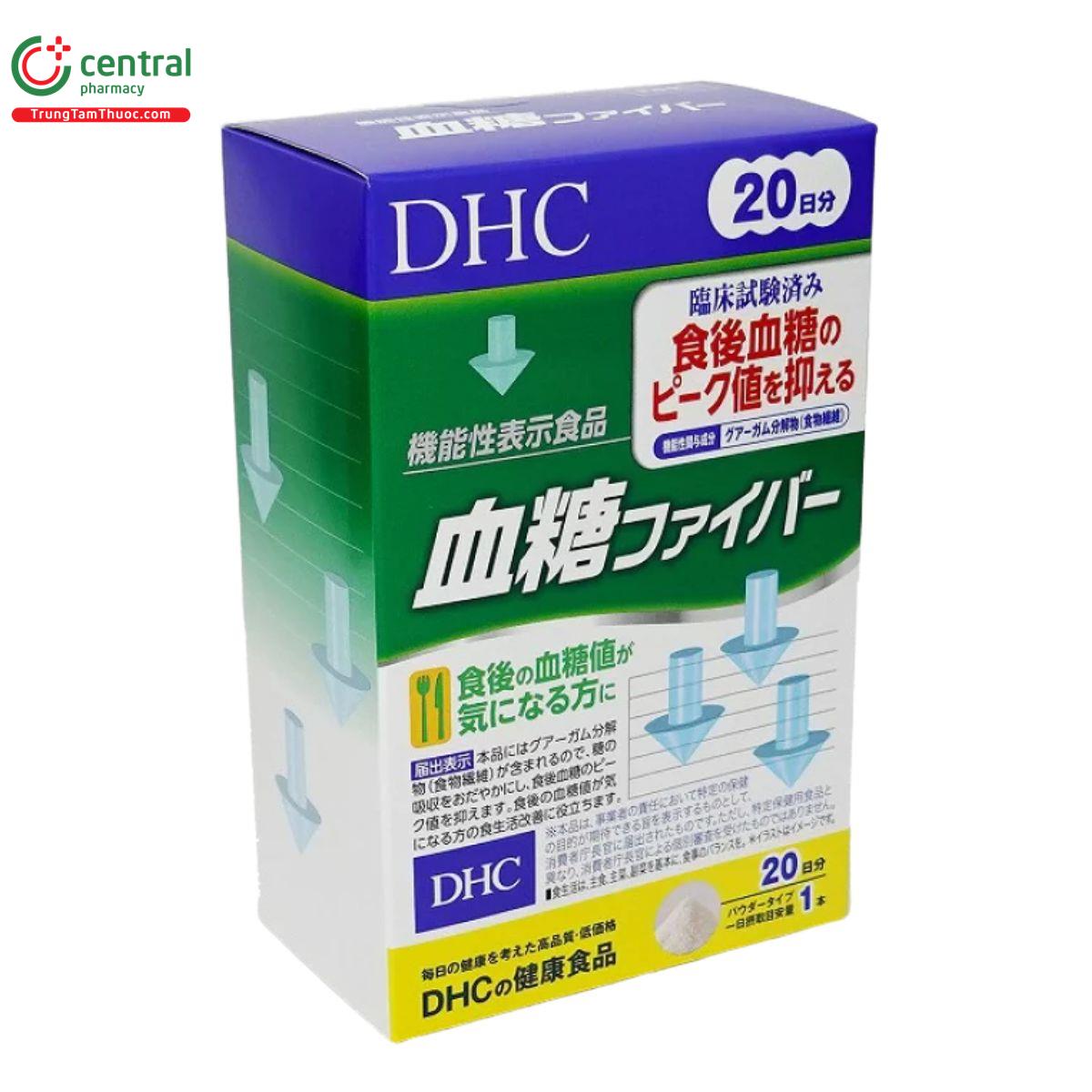 hc blood sugar fiber 4 G2160