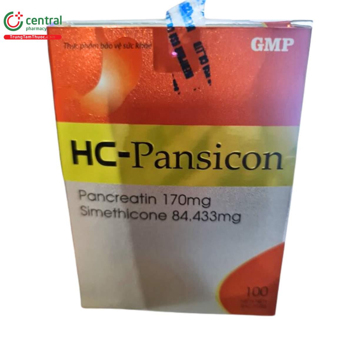 hc pansicon 3 U8081