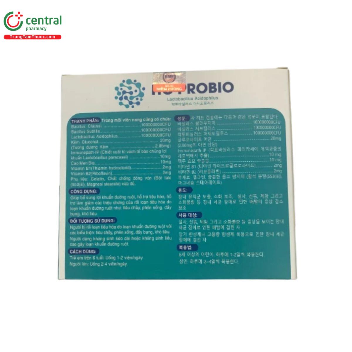 hc probio 2 F2671 hc probio 2 F2671