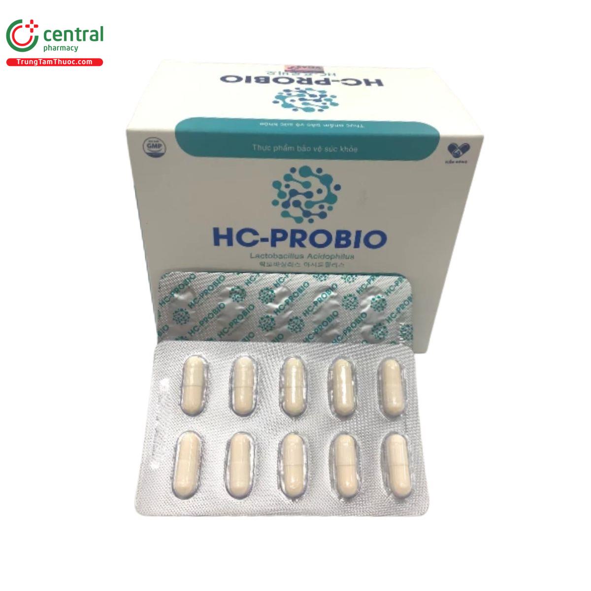 hc probio 5 E1601 hc probio 5 E1601