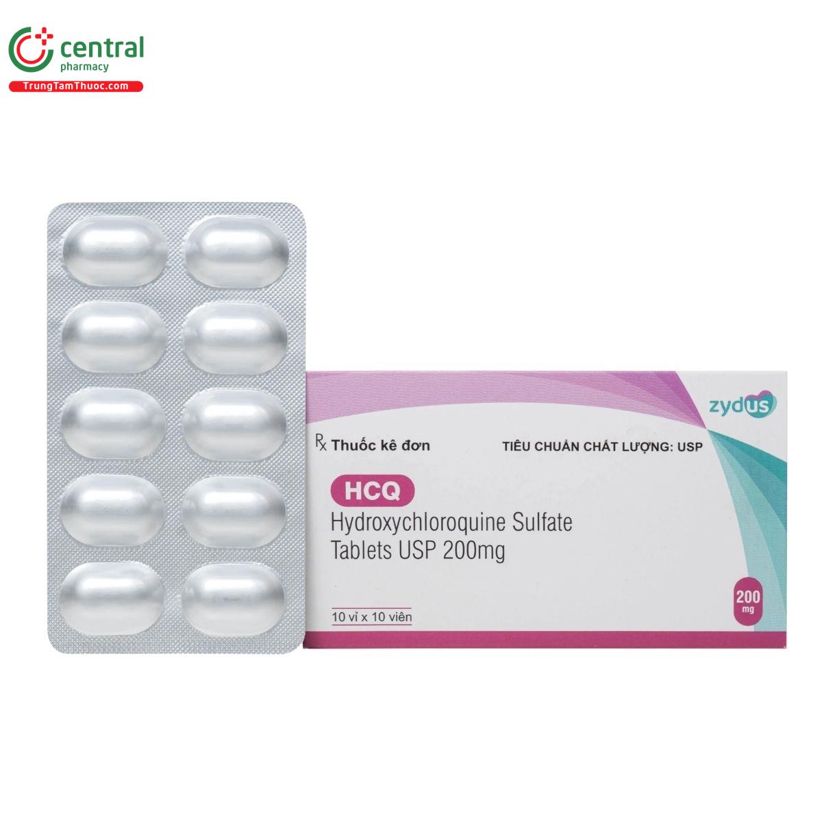 hcq 200mg zydus 1 I3764