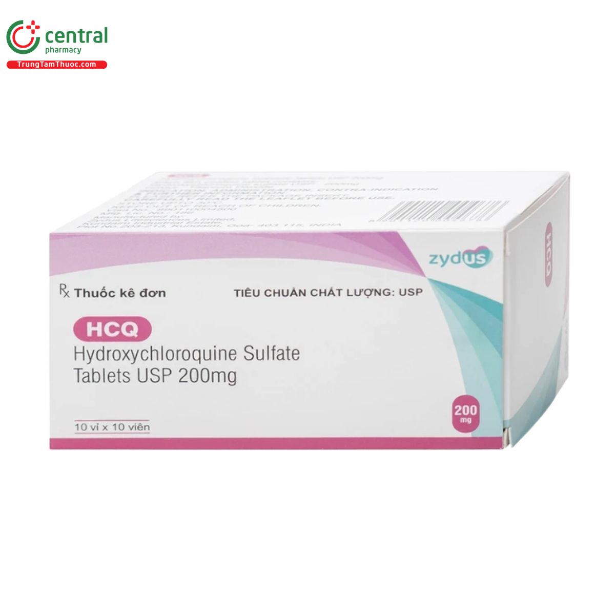 hcq 200mg zydus 2 P6401