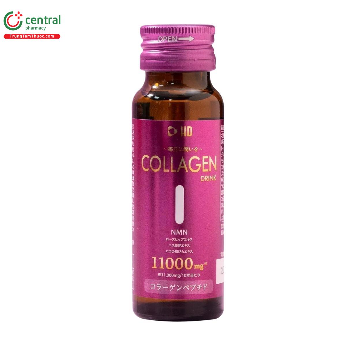 hd collagen drink 3 M5076