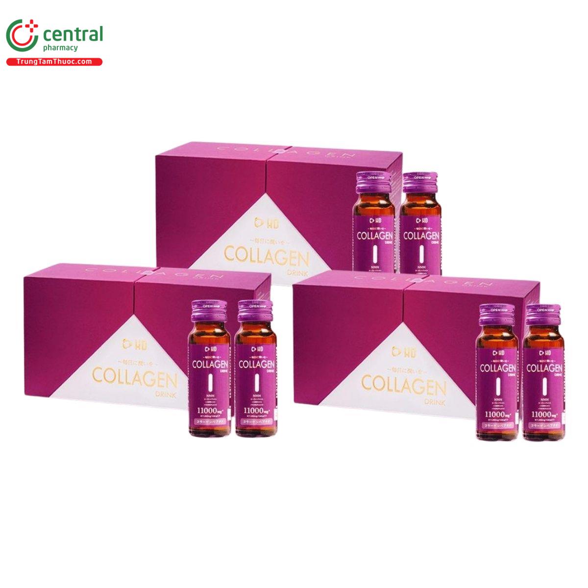 hd collagen drink 6 G2242