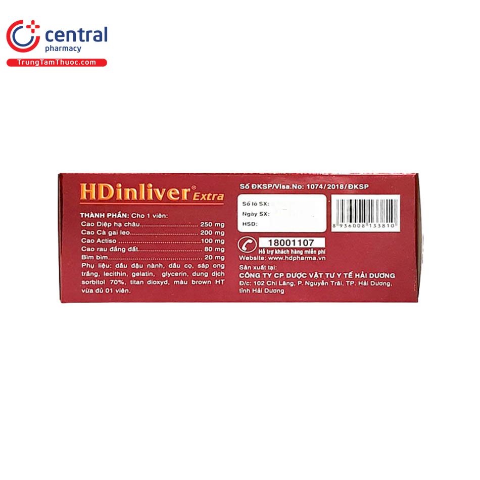 hd inliver extra 13 V8284