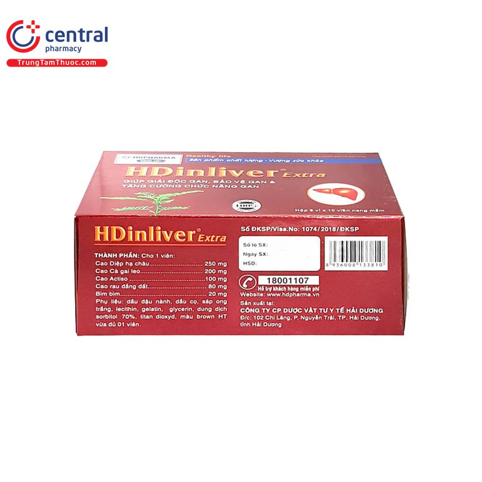 hd inliver extra 8 J3601