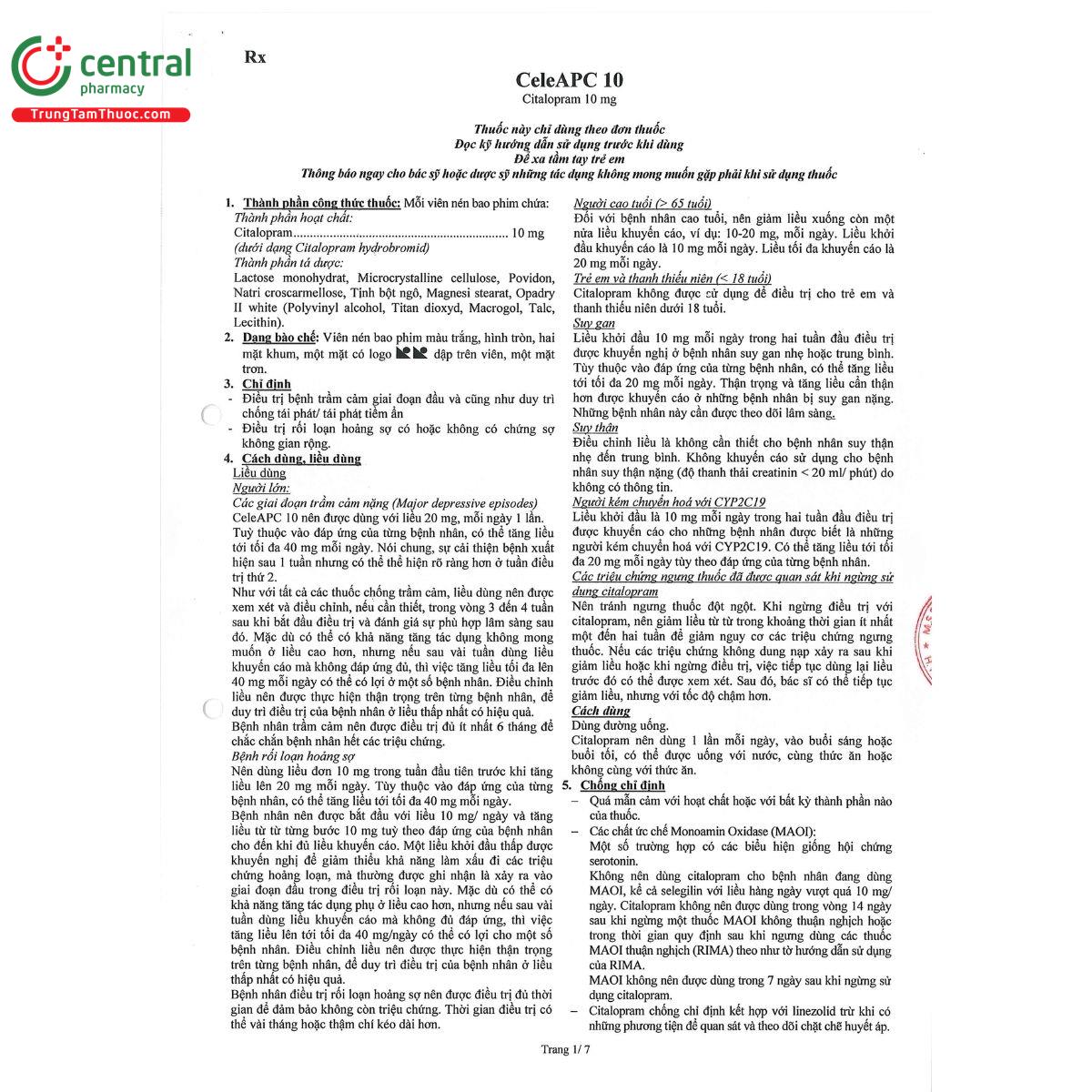 hdsd celeapc 10 1 G2826 hdsd celeapc 10 1 G2826