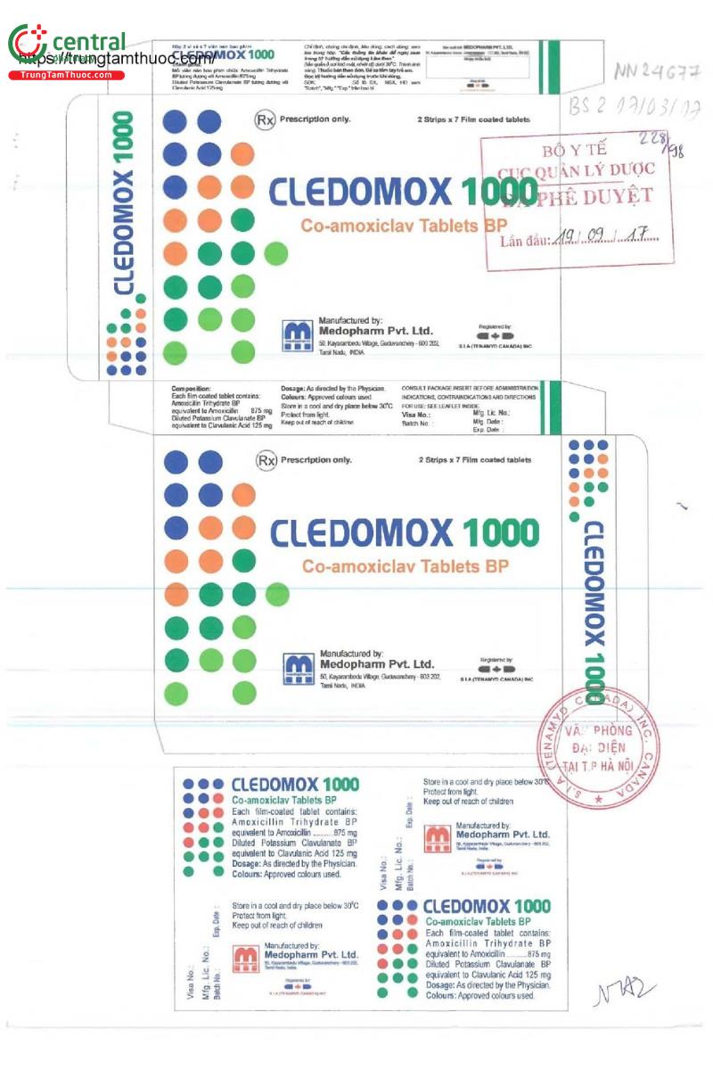 hdsd cledomox 1000 trungtamthuoc 1 I3674