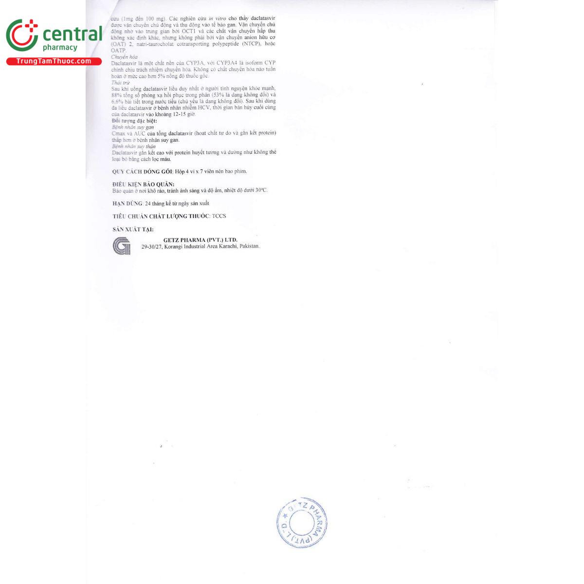 hdsd daclaget 60mg 4 O6271 hdsd daclaget 60mg 4 O6271