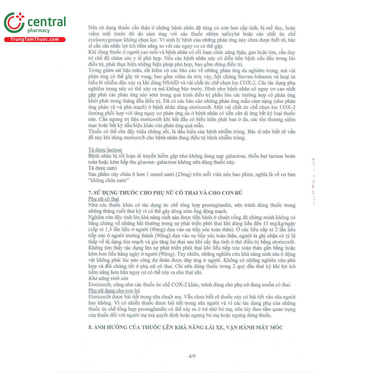 hdsd oricox 120 tablet 4 N5884