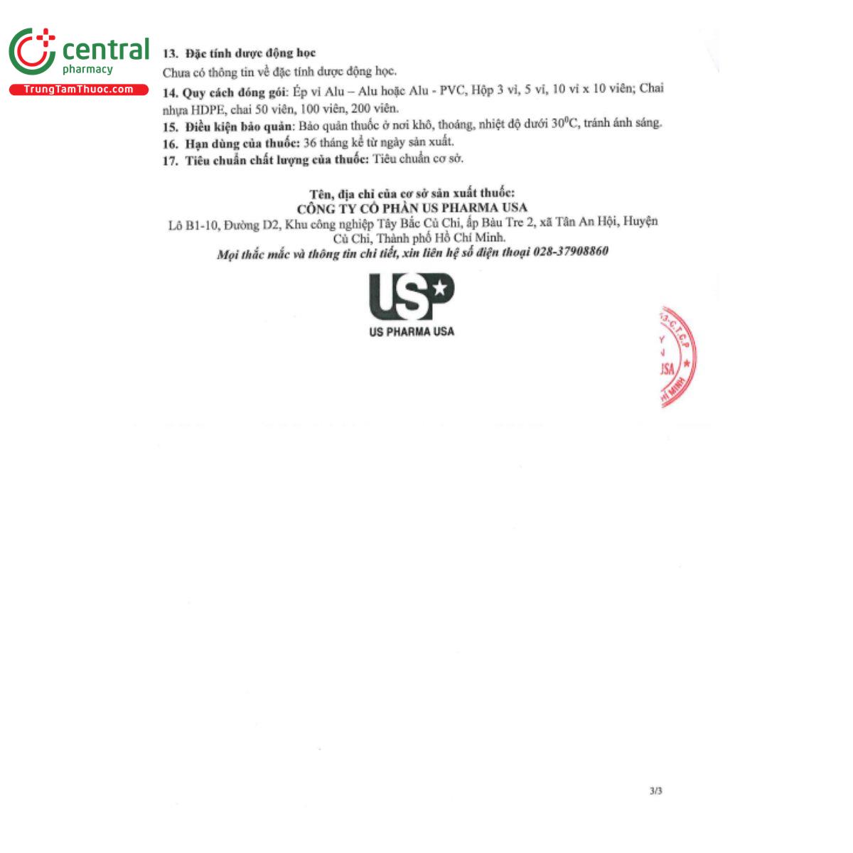 hdsd thuoc betahistine mesilate 12 us pharma usa 3 E1582 hdsd thuoc betahistine mesilate 12 us pharma usa 3 E1582