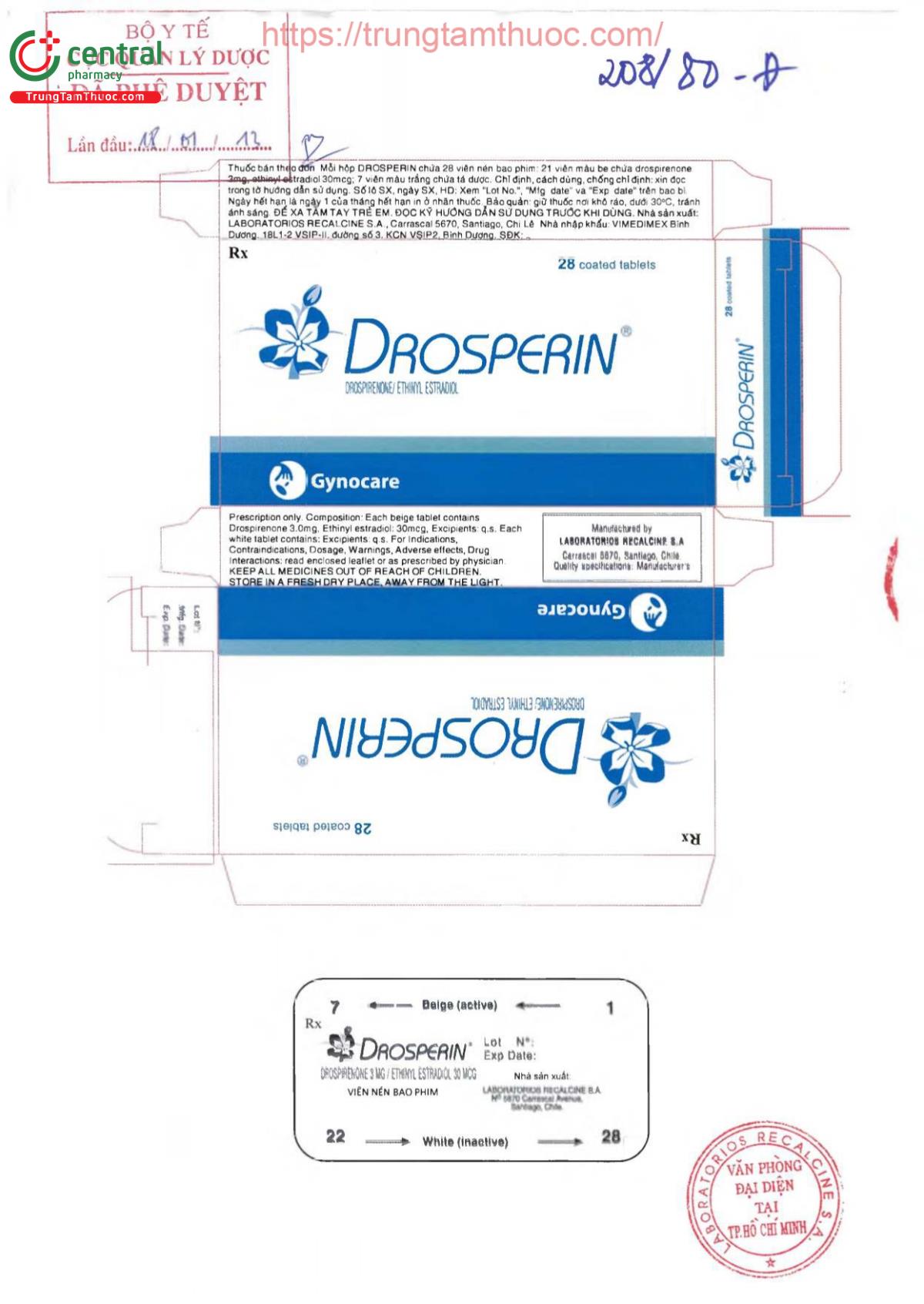 hdsd thuoc drosperin 28vien 0001 G2554