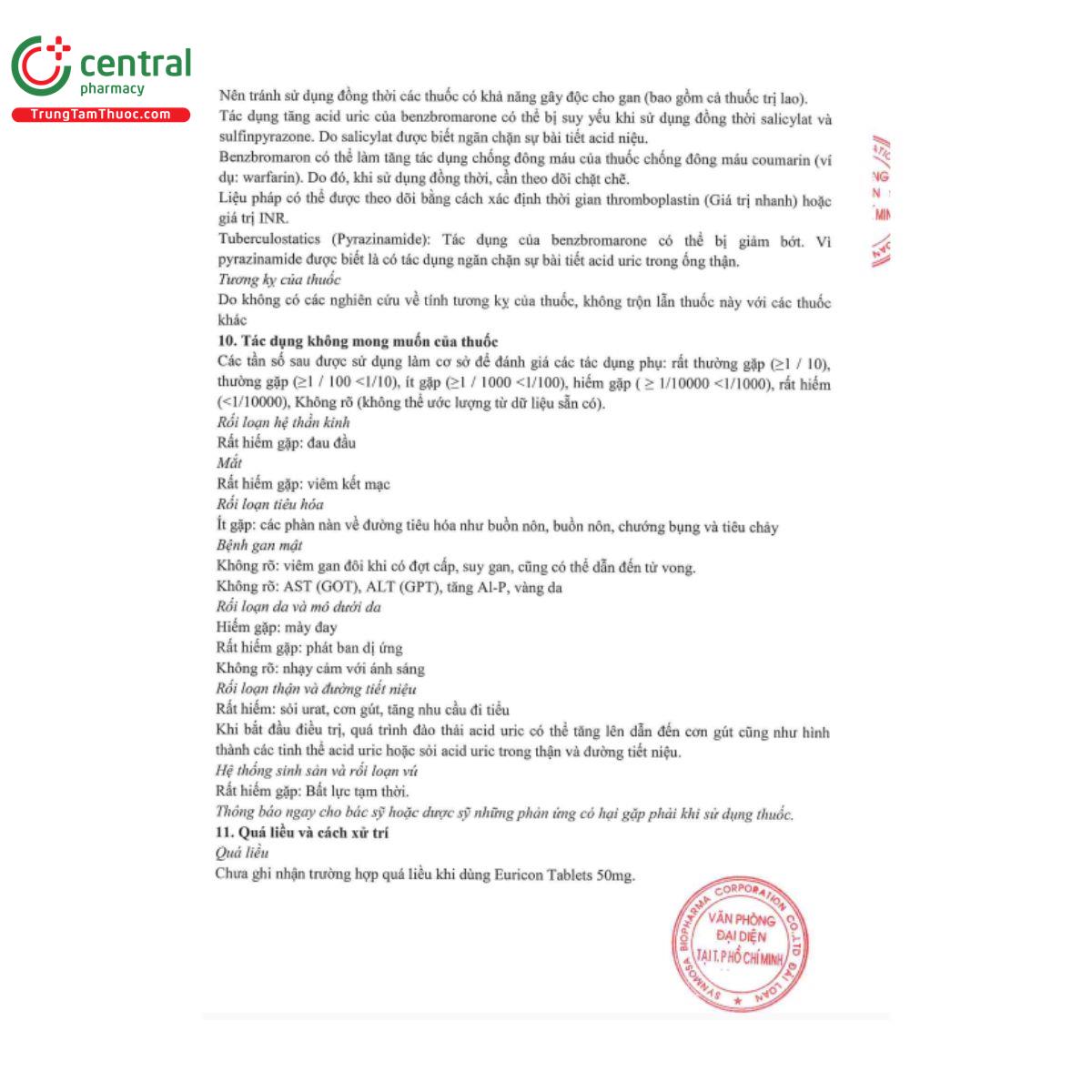 hdsd thuoc euricon tablets 50 mg 3 J3051