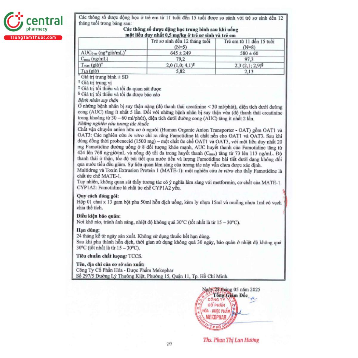 hdsd thuoc peptacid 40mg 5ml 7 K4805 hdsd thuoc peptacid 40mg 5ml 7 K4805