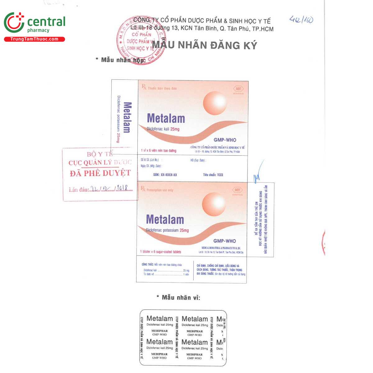 hdsd thuoc thuoc metalam 25mg mebiphar 9 Q6138