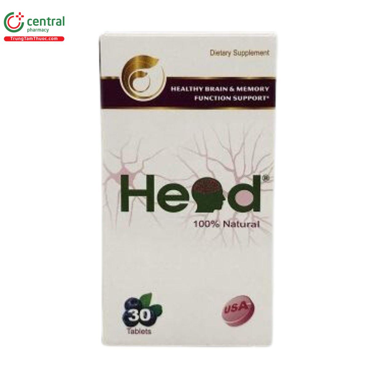 head nutrascience 2 H3044