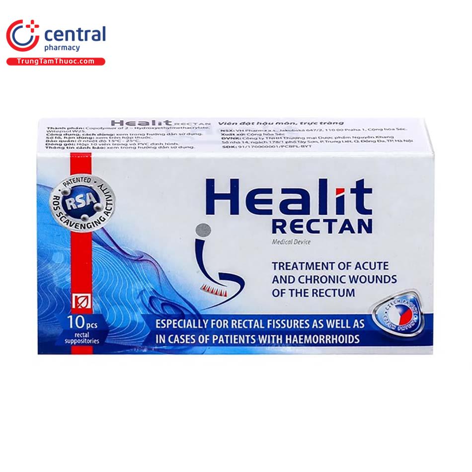 healit rectan 8 O5567