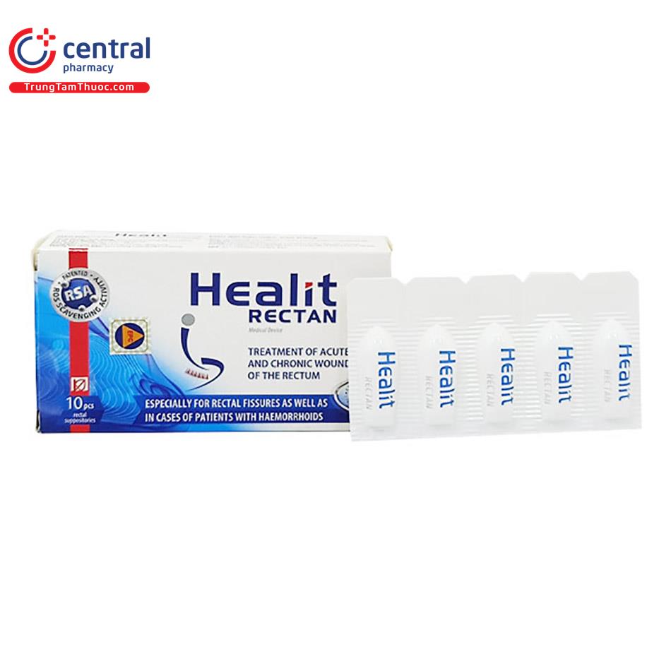 Healit RECTAN