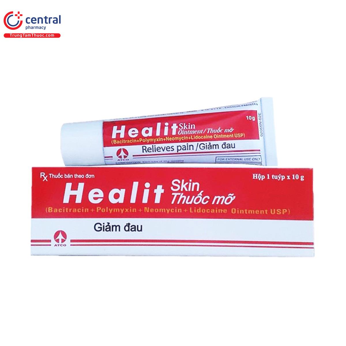 healit skin 1 G2622