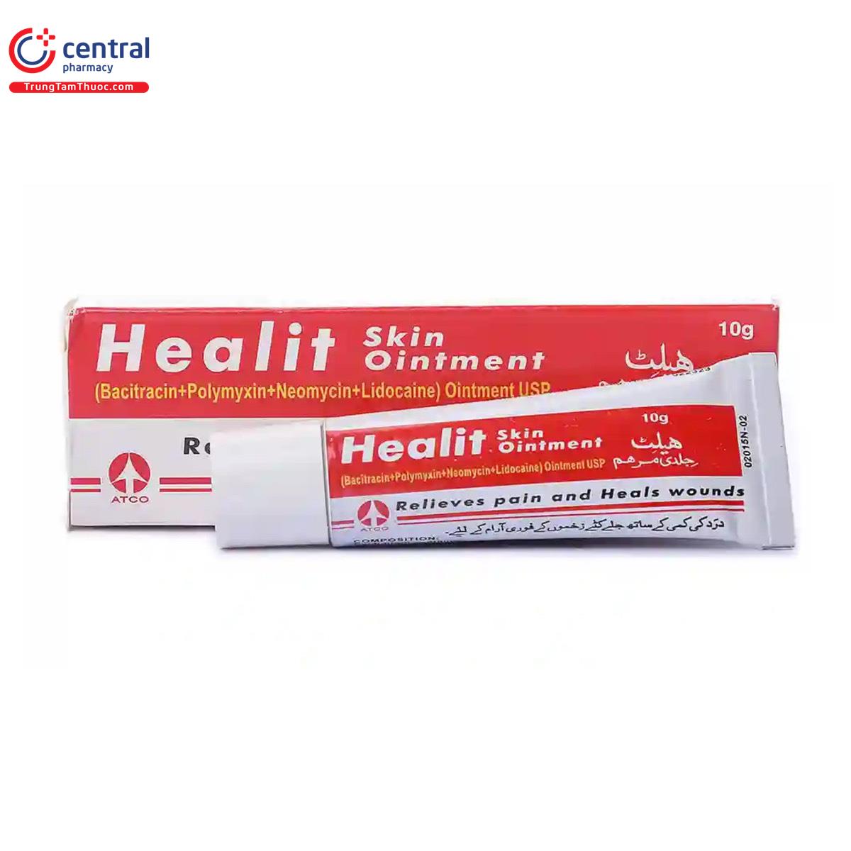 healit skin 2 U8085
