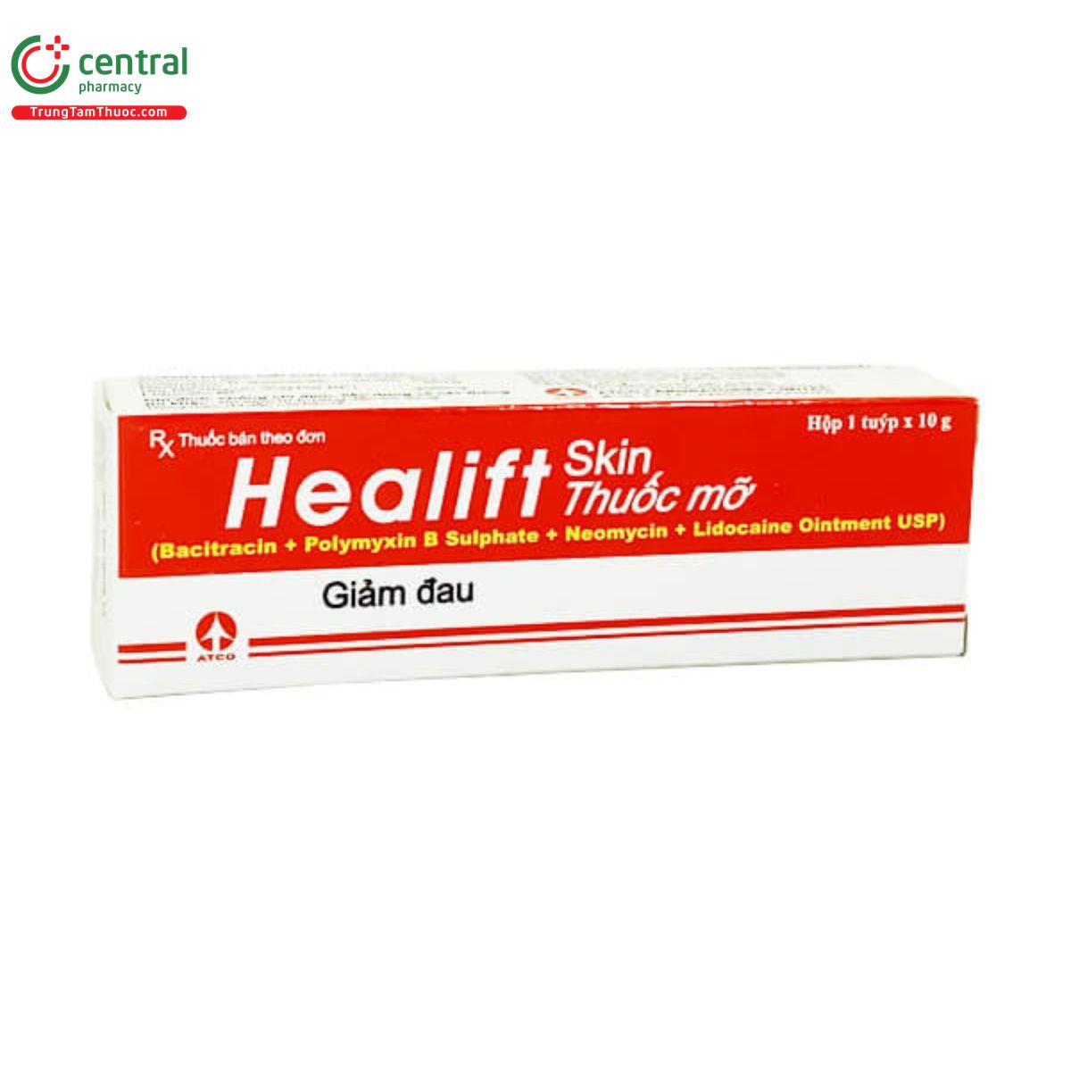 healit skin ointment 10g 3 N5458