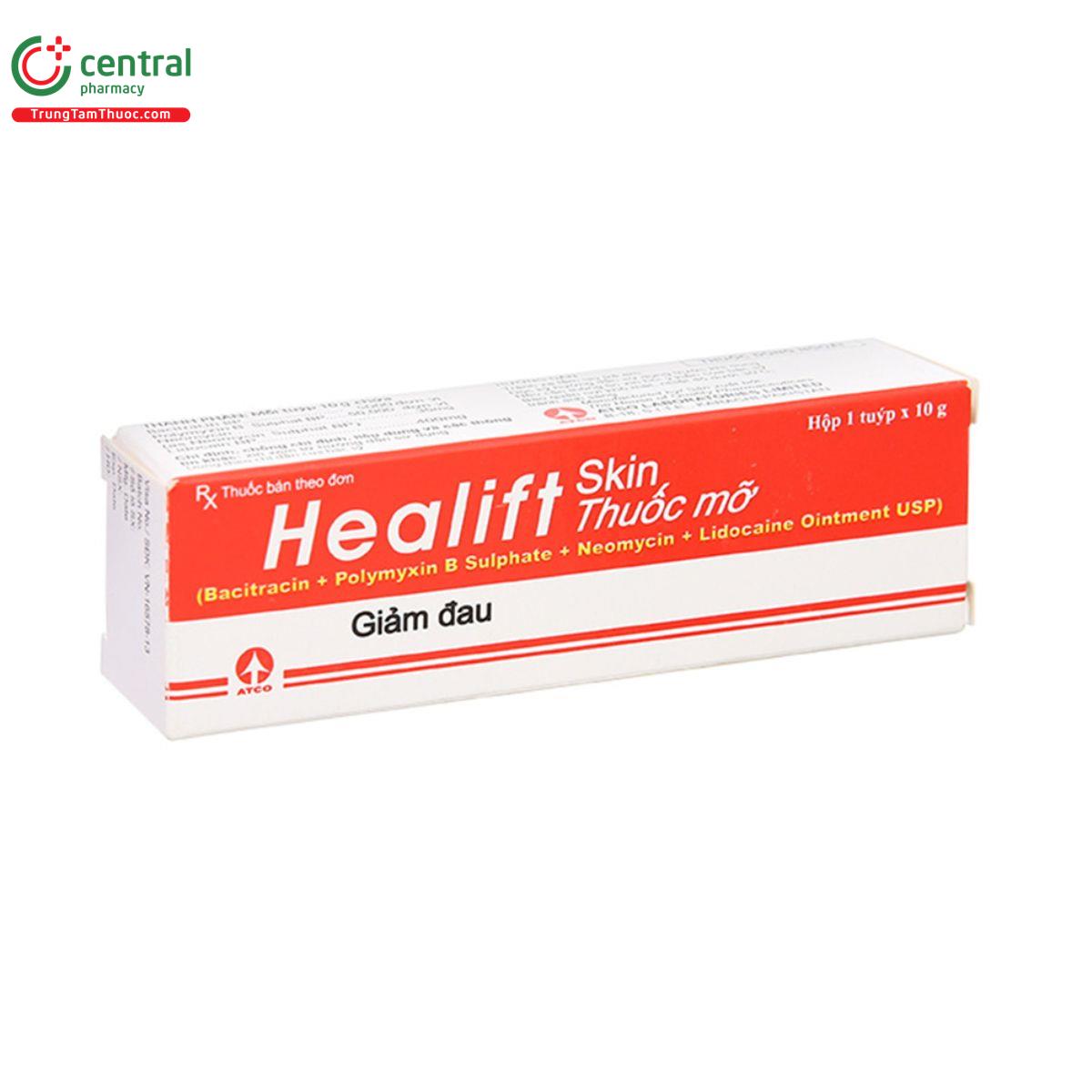 healit skin ointment 10g 4 B0643