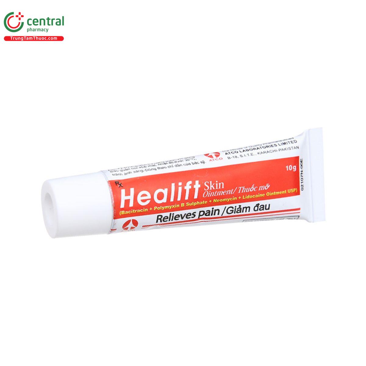 healit skin ointment 10g 8 G2481