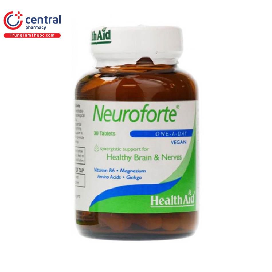 healthaid neuroforte 10 G2541