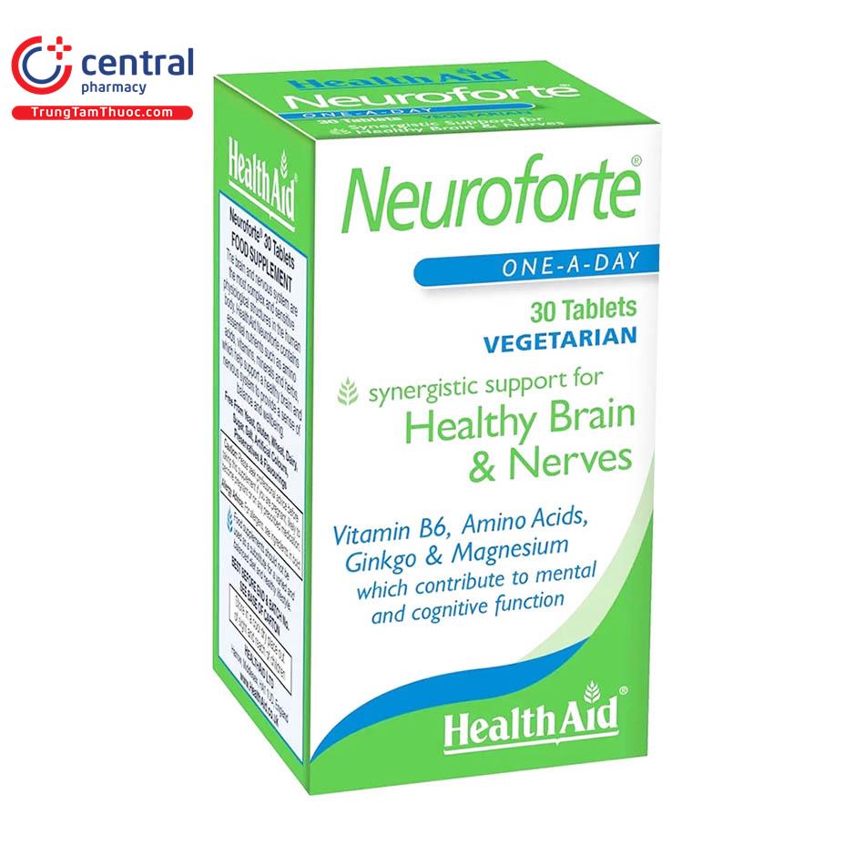 healthaid neuroforte 3 T7640