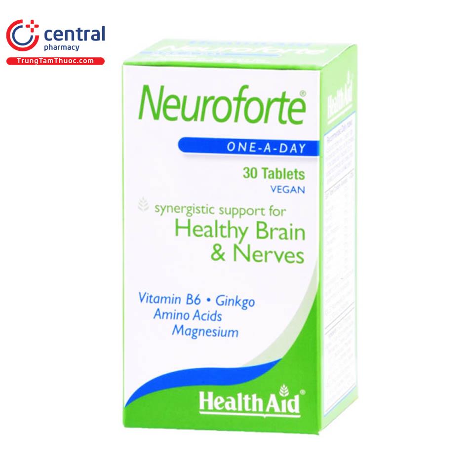 healthaid neuroforte 4 U8233