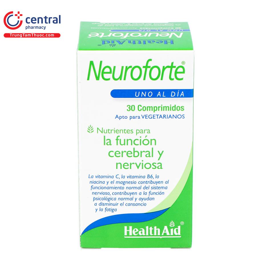 healthaid neuroforte 5 N5103