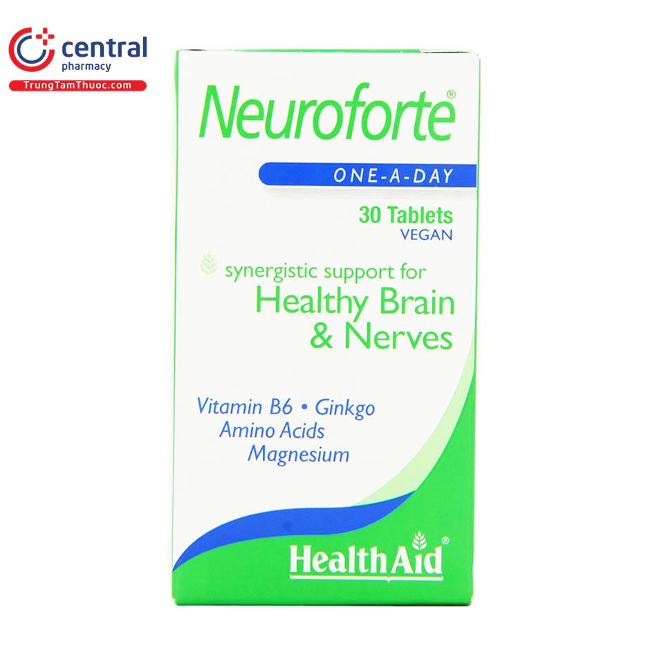 healthaid neuroforte 6 G2453