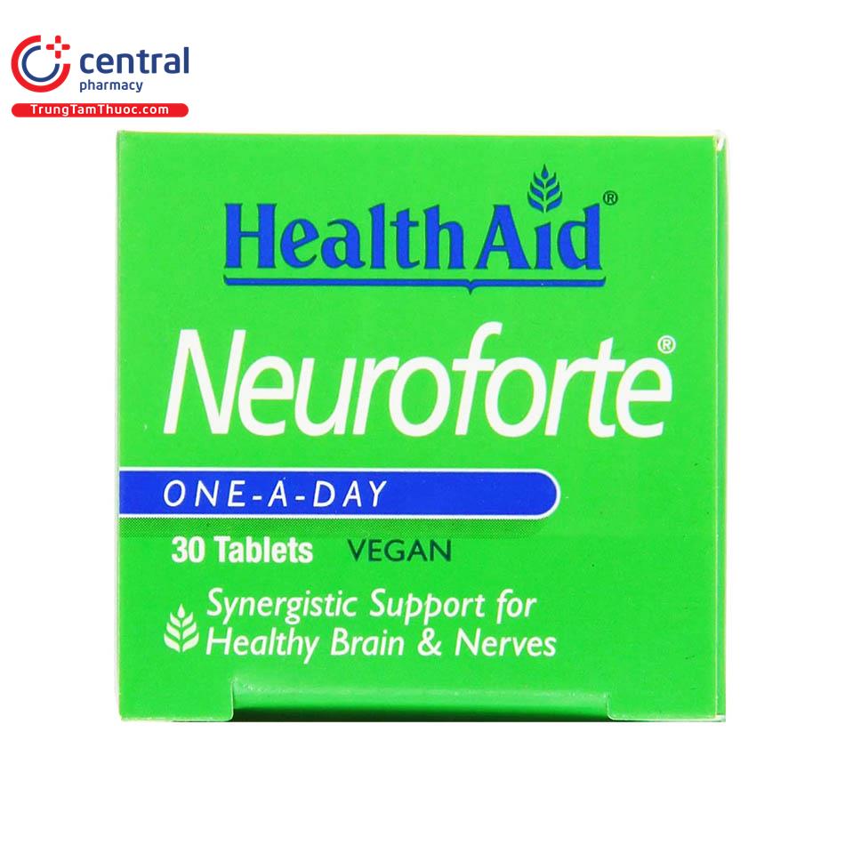 healthaid neuroforte 9 F2057