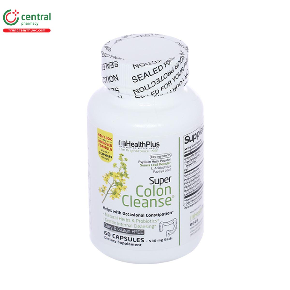 healthplus super colon cleanse 10 A0825