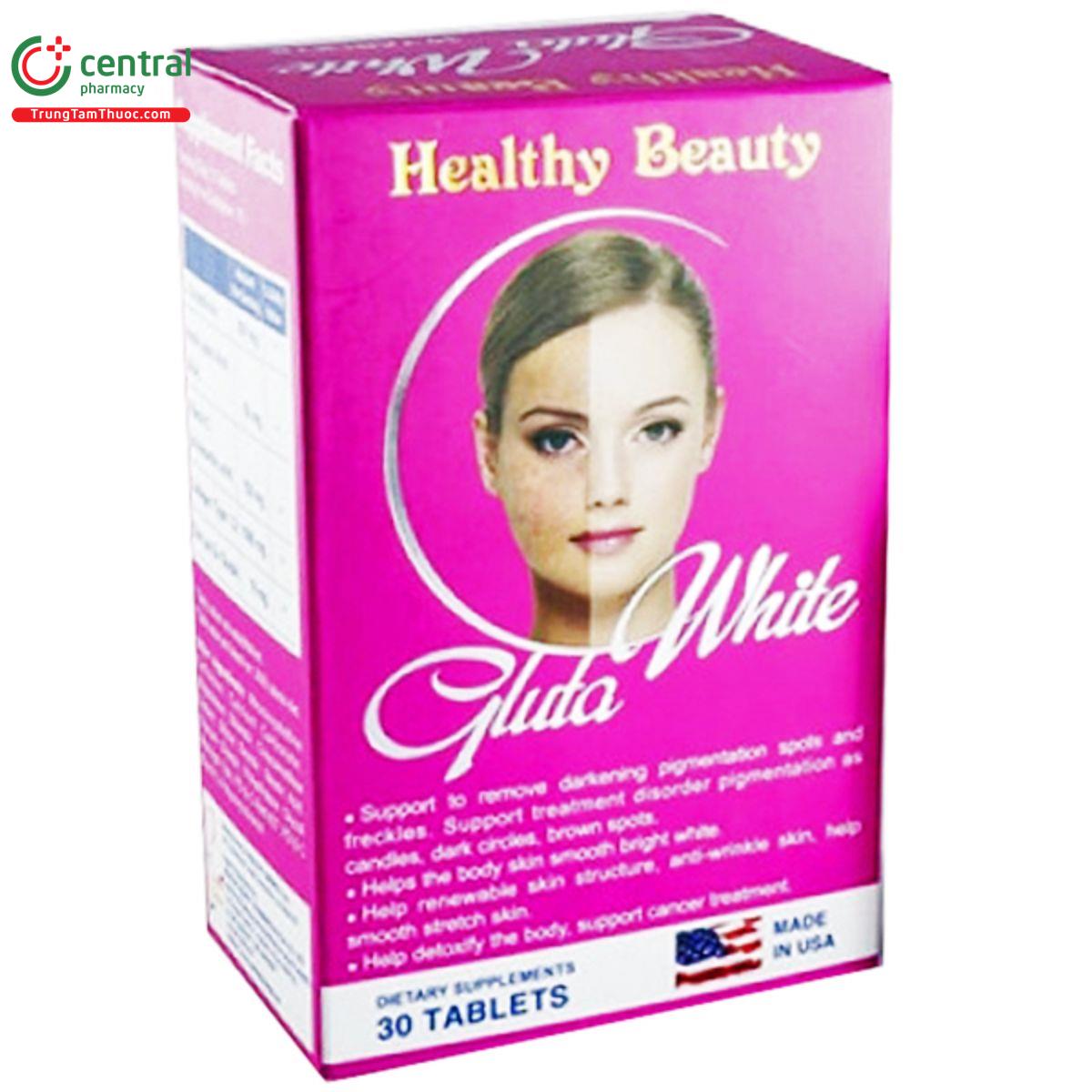 healthy beauty gluta white 3 V8817