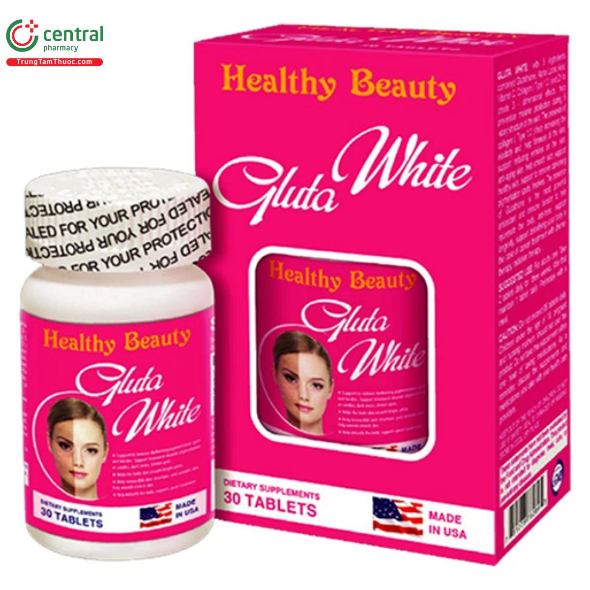 healthy beauty gluta white 4 O5260