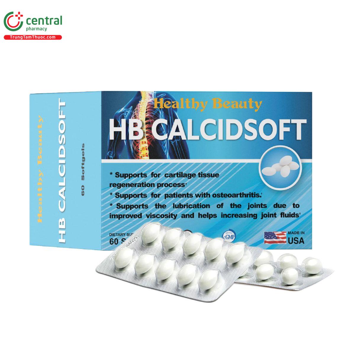 healthy beauty hb calcidsoft 2 J3785