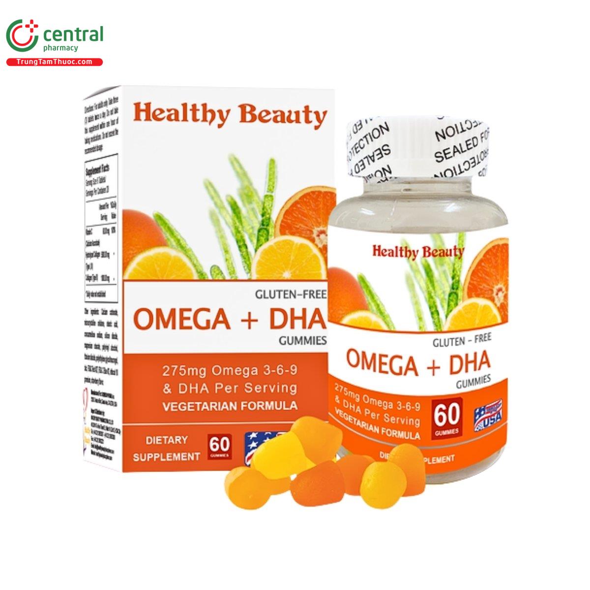 healthy beauty omega dha gummies 1 P6512