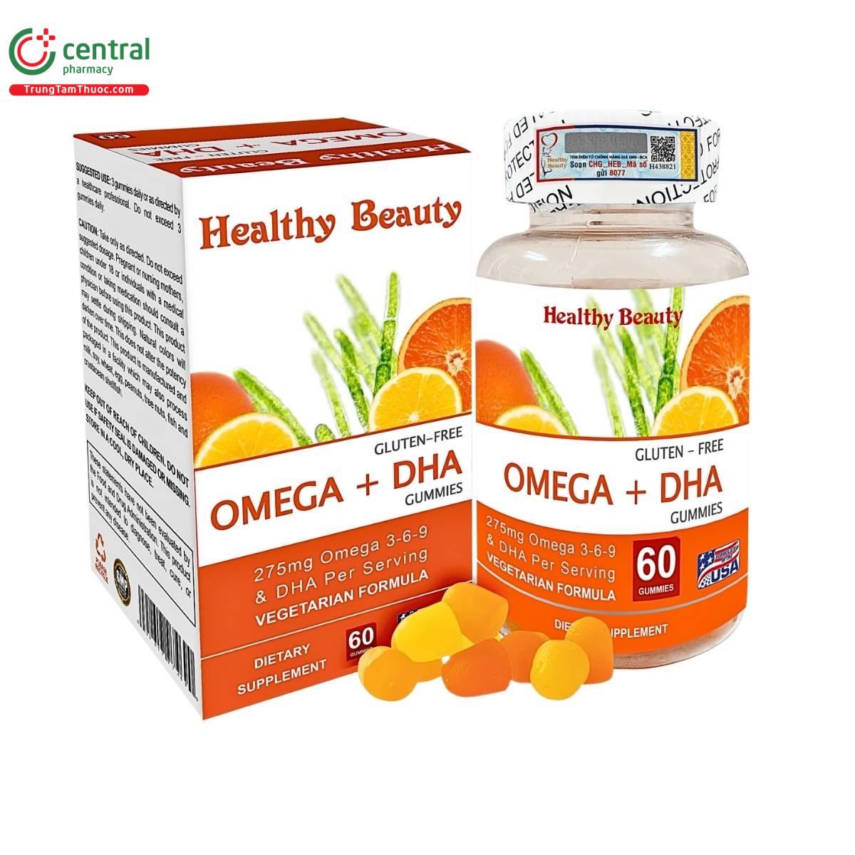healthy beauty omega dha gummies 2 I3775