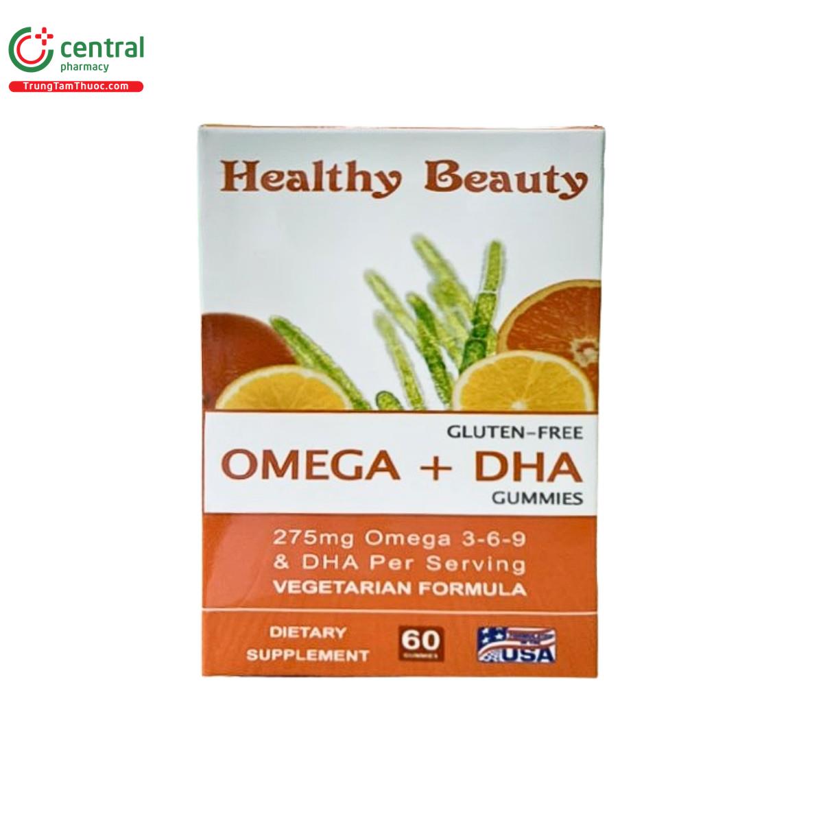 healthy beauty omega dha gummies 3 C0138