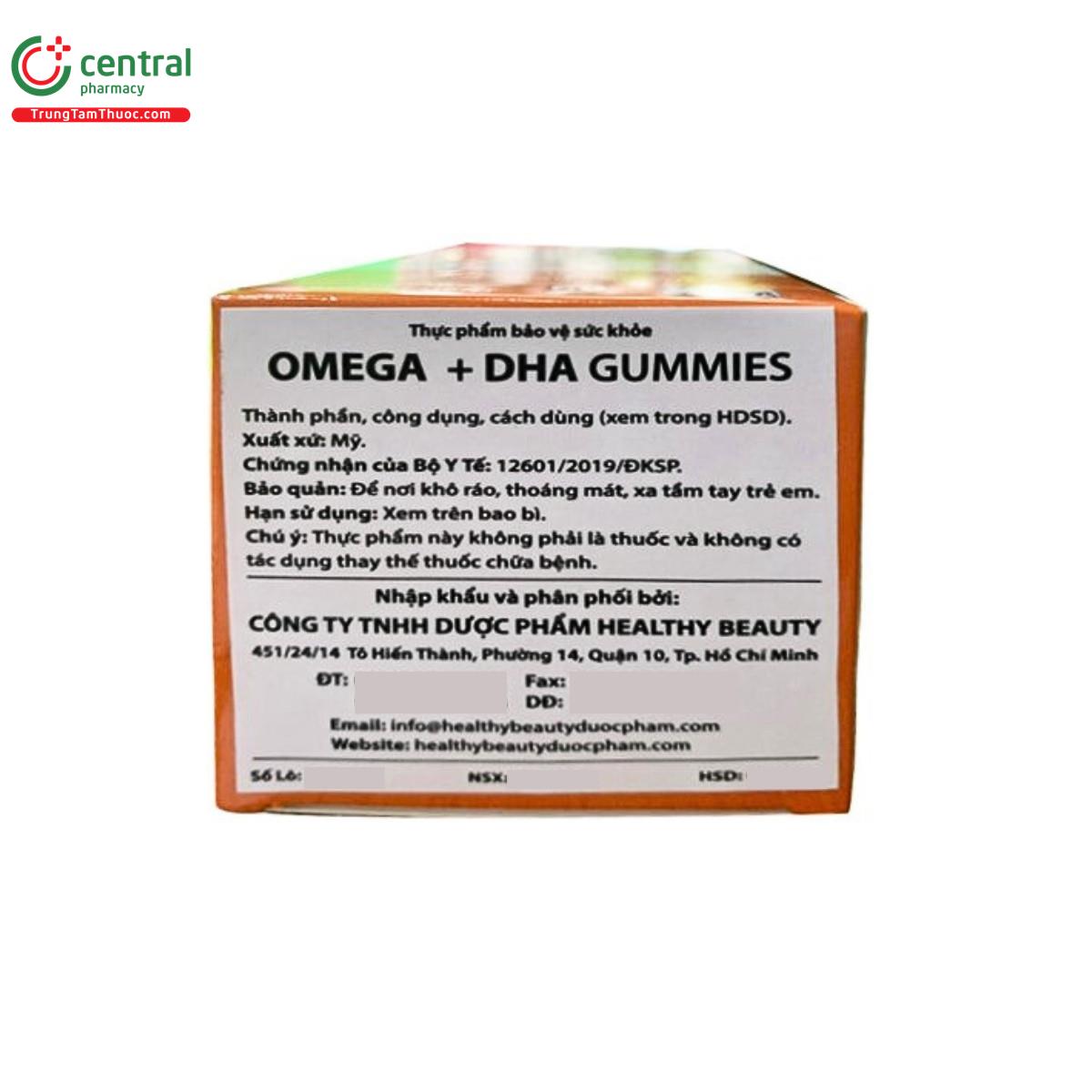 healthy beauty omega dha gummies 4 J3777