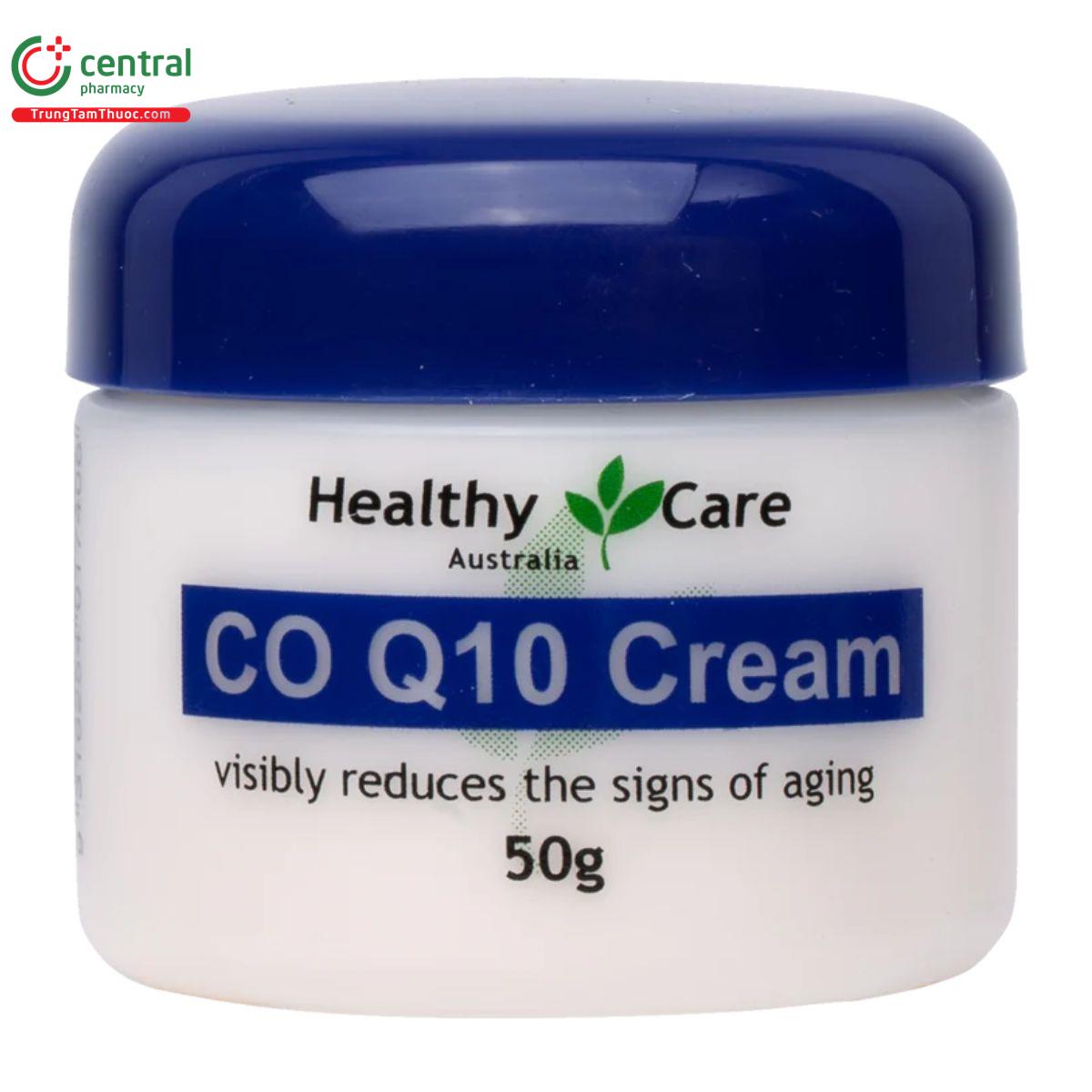 healthy care coq10 cream 50g 2 B0264
