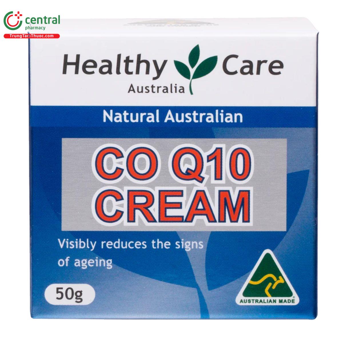 healthy care coq10 cream 50g 3 J3462