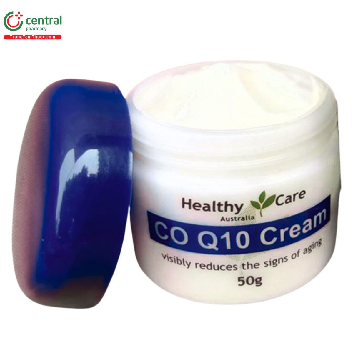healthy care coq10 cream 50g 5 U8515