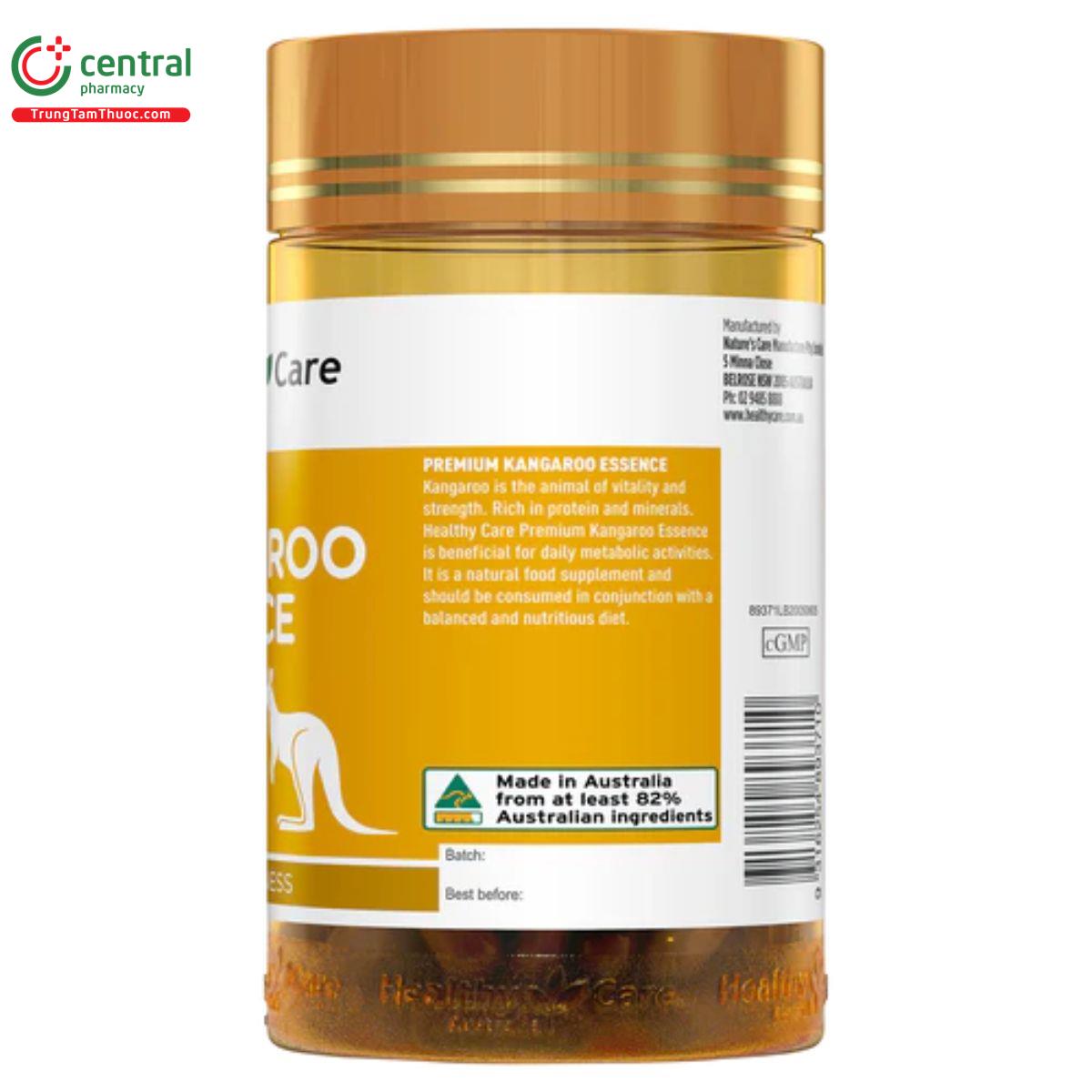 healthy care kangaroo essence 6 S7800