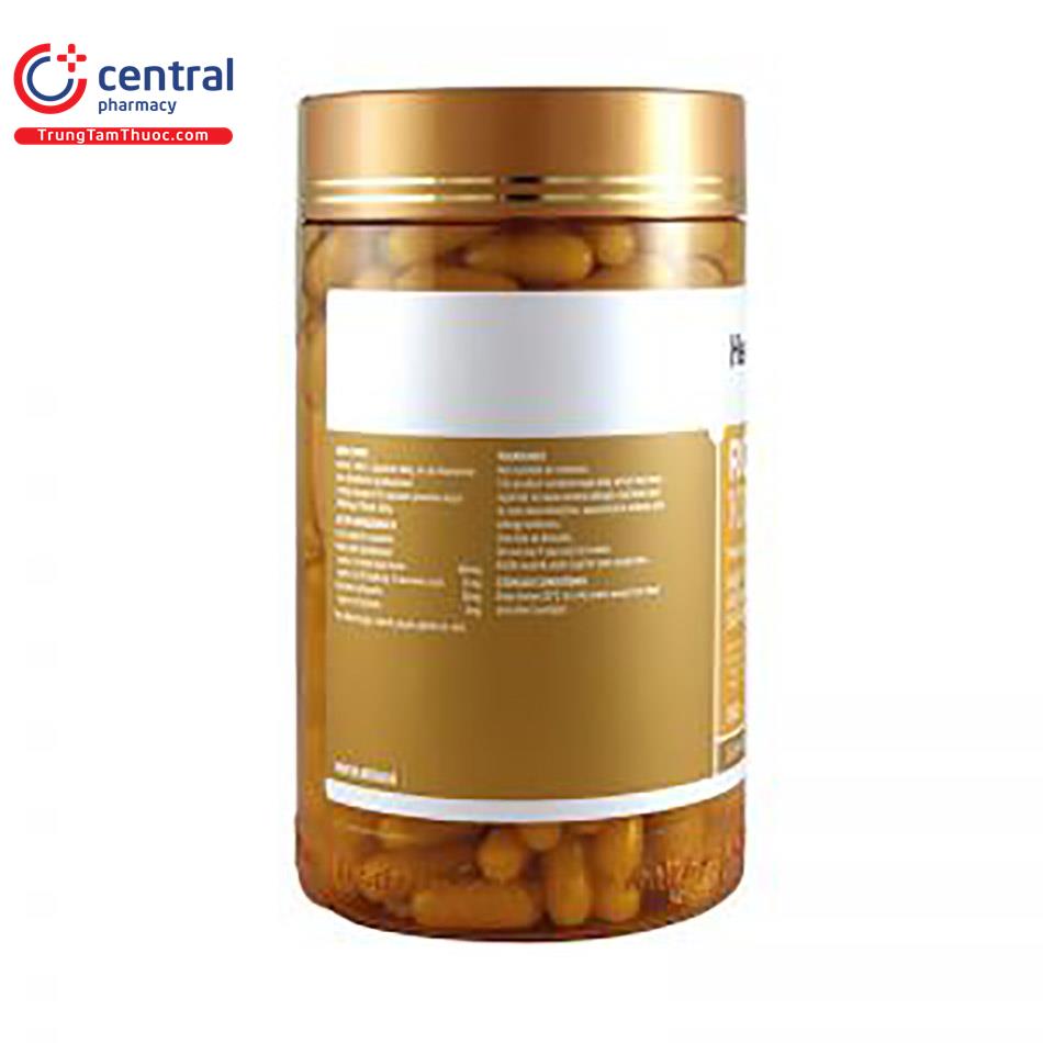 healthy care royal jelly 1000mg 5 T7367